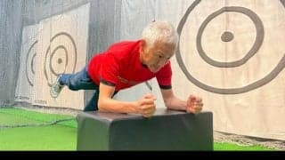 家で出来る！ゴルフスイングの安定性を高める体幹トレーニング！