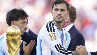「“負け方”を学ぶべき」アルゼンチンはコーチの相手選手への平手打ちも物議　欧州メディアが決勝での乱闘騒動を糾弾「誰もが品位に欠ける行為を目にした」【W杯】