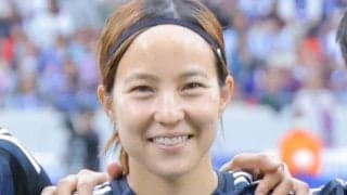 「綺麗でサッカーも上手いってありなのか」２９歳サッカー代表美女の最新オフショットに衝撃「美しすぎて目が離せない」「目が綺麗やわ」