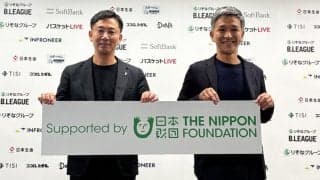 Bリーグ×日本財団、過去最大5.3億円のタッグ…「人を動かす力」で社会を変える起爆剤に