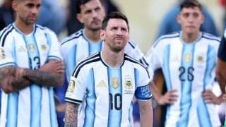 「今は全部忘れよう」--憶測を呼んだメッシの言葉　スペインとの決勝前にチームを諭したメッセージの「真意」とは【W杯】