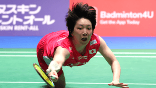 【女子レビュー】声援を背に戦い切った山口が準優勝 | バドミントン ジャパンオープン2026