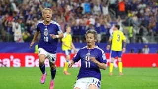 「最高のチームゴール」日本代表に栄誉！“神連携弾”がW杯最優秀ゴールにノミネート「驚異の抜け出し」海外メディアも絶賛