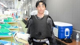 【ボート】津Ｇ３　前田翔が連勝も機力には不満　３兄弟ともに予選突破