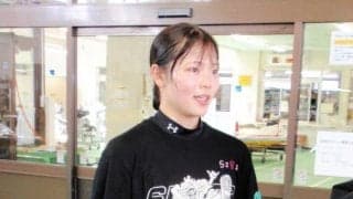 【ボート】福岡Ｇ３　井上遥妃が１着で大万舟券を演出！予選突破も見えた「行き足や伸びはいい感じ」
