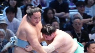 一山本が星五分復帰　支度部屋で朝乃山の髪型に「すげー天パだな」対戦実現なら「容赦しません」