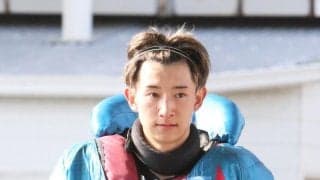 【ボート】多摩川　渡辺雄斗「引き波の中でもしっかり押してくれる」
