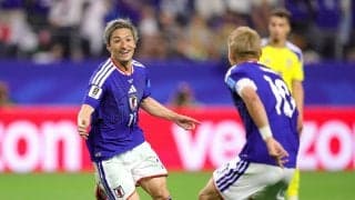 「えっ？凄い」日本代表が“12／308”の快挙！神連携ゴラッソのW杯ベストゴール候補選出にSNS歓喜「匠なサムライ味で好き」