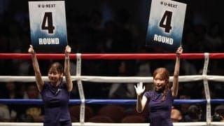 「全員ビジュ良くて神」「顔面偏差値が高すぎる」３大世界戦彩った美女たちにネット衝撃「質の高さに感心」「毎回めっちゃ可愛いな」