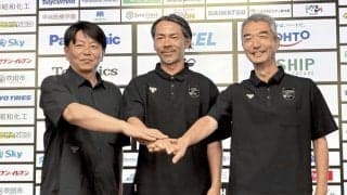 Ｇ大阪・明神新監督　１１個目タイトルへ決意表明　自身初の監督就任に覚悟「自信なければここに座っていない」