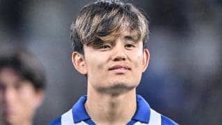 ｢大きなカンナバーロだ｣次代の日本代表を担う189㎝の怪物DFが躍動！久保建英所属ソシエダで披露した“欧州基準”の超絶プレーに｢4年後期待すぎる｣