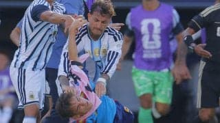 防戦一方だったW杯決勝のアルゼンチン代表は“酷評”に値するのか　スペイン代表DFが漏らした本音「荒いプレー？　彼らを否定をする理由にはならない」