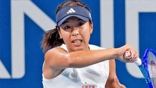  本玉真唯 ツアー大会でシードに完勝 