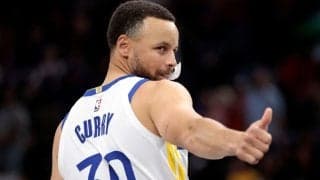 ステフィン・カリー、バスケットボール殿堂に専用展示が決定…現役選手で史上初の快挙