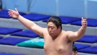垣添が６連勝、序ノ口優勝に王手　獅司の幕内Ｖ争いにも刺激「一番上と下で盛り上げたい」