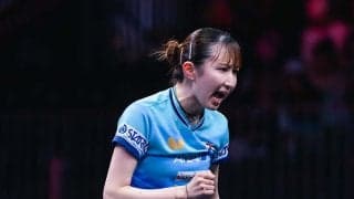 卓球女子は早田ひなら日本勢が上位シード独占で優勝争いへ　橋本帆乃香ら“実力派カットマン”の動向にも注目【WTTサン・ジョゼ・ドス・カンポス】