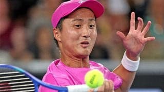  望月慎太郎 熱戦制し初戦突破 