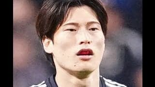 元日本代表FW古橋亨梧が米MLSロサンゼルス・ギャラクシーへ移籍　日本人トリオが誕生