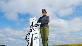 冷房なきチェコの熱帯夜 42歳・上原彩子は欧州ツアーでゴルフも人生も楽しむ