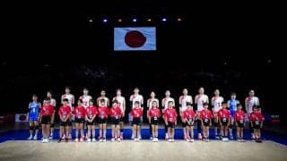 バレー女子日本代表、世界2位ブラジルに“雪辱”で4強なるか　3本柱を支えるセッター陣に注目　地上波放送・中継・ネット配信情報【VNL2026】