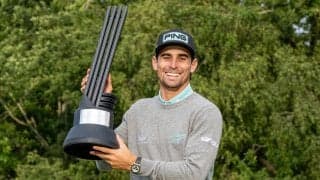 LIVゴルフが1カ月ぶりにイングランドで再開 今季は残り4試合