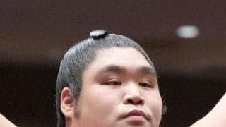 西幕下筆頭の大皇翔が名古屋場所11日目から休場　9日目の豪刃雄戦で左膝痛めた