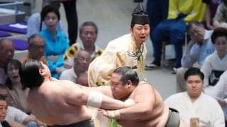 生田目が全勝対決制し６連勝　旭富士の連勝止めた反響も「切り替えて臨めるかが大事」