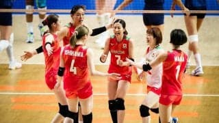 バレー女子日本代表、準々決勝ブラジル戦に臨むメンバーは？　石川真佑、和田由紀子、佐藤淑乃らが世界2位の強豪撃破なるか【VNL2026】