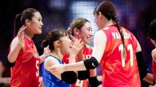 女子日本代表　ネーションズリーグ2026ファイナルラウンド出場メンバーが決定