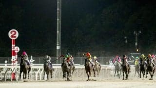 【門別・リリーC結果】セルアウトクラウドが逃げ切りV！ 無傷2連勝で重賞初制覇