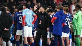 初戦3日前に突然の戦力外通告…失意の遠藤航が｢代表引退｣に追い込まれた“悲劇”の舞台ウラ【北中米W杯｢4大タブー事件｣のウラ真相】