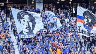 ｢包み隠さずホークスやんけ｣J1長崎、開幕戦で“全員配布”するベースボールシャツに反響｢めっちゃいい感じや｣｢ソフトバンク感が強すぎる｣