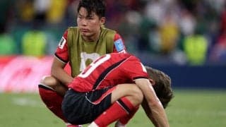 「日本との差は広がった」韓国がFIFAランク32位へ転落　W杯の“歴史的な惨敗”に母国紙も悲哀「最も大きな下落幅に」