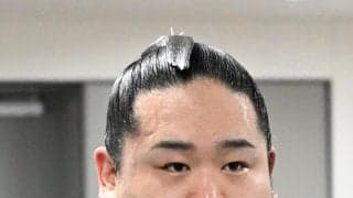 なぜ誕生日当日に？30歳錦富士が立ち合い変化で白星「良い相撲で勝ちたかった」のに…理由告白