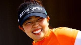 シェフラーとの邂逅、松山英樹とゴルフ談義、名門リンクスとつながった縁…山下美夢有の濃密な一週間