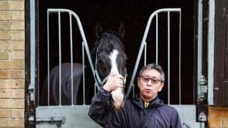 【キングジョージ】マスカレードボールは「想像以上にいい」…手塚師が手応え「ジャパンカップからどれだけ成長したか楽しみ」