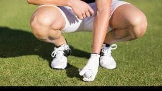ゴルフ初心者ナビ！ラウンド時の必須アイテム、ゴルフシューズの選び方