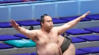 元幕下の琴太豪が４場所ぶりに序二段で復帰　ケガで３場所全休も「悪いことばかりではない」