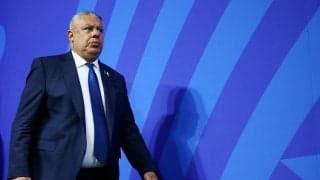 アルゼンチンのサッカー協会会長、米空港でFBIに拘束と同国各メディアが報道