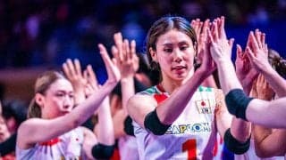 バレー女子日本、中国メディアが分析した3つの敗因とは？　石川真佑、和田由紀子ら奮闘も「重要なポイントをものにできず」【VNL2026】