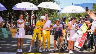ツール第3週を走る選手全員が血液サンプルを提出　大会期間中のアンチ・ドーピングプログラムは依然進行中｜ツール・ド・フランス2026