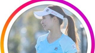 園田彩乃、緑のスポブラ姿で豪州遠征報告「またチャンスがあればトライしたい」