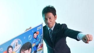 【ボート】久々ＳＧ開催のびわこで荒波巧者の石渡鉄兵が力を込める