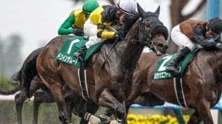 【東海S出走馬・騎手確定】ドンインザムード＆荻野極騎手、ダノンフィーゴ＆川田将雅騎手など14頭