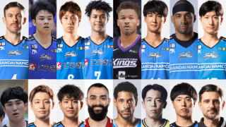 島根が今シーズンのロスター確定を発表…岡田ら主力残留、日本代表ビッグマン＆元ブロック王も加入