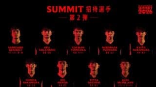 八村塁主宰「BLACK SAMURAI SUMMIT 2026」招待選手の第2弾発表…豪華コーチ陣も公開