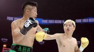 「那須川天心ＶＳ井上拓真２」が決定　９・２７トヨタアリーナ東京で１０カ月ぶり再戦　天心はプロ初黒星からの雪辱戦