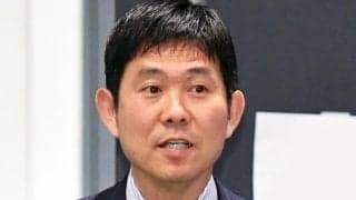 ＪＦＡが森保監督の続投を正式発表　２７年アジア杯までの異例の短期契約　後任は大岩剛監督