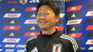 【日本代表】森保一監督の後任はＵ－21大岩剛監督　来年３月シリーズから指揮へ