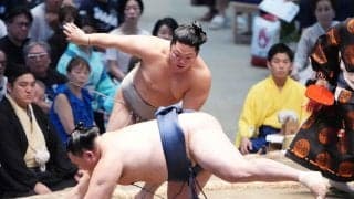 朝翠龍が勝ち越しで新入幕へ大きく前進　兄朝紅龍と史上14組目の兄弟幕内へ